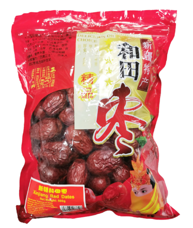 DSH DÁTILES DESHIDRATADOS 500G