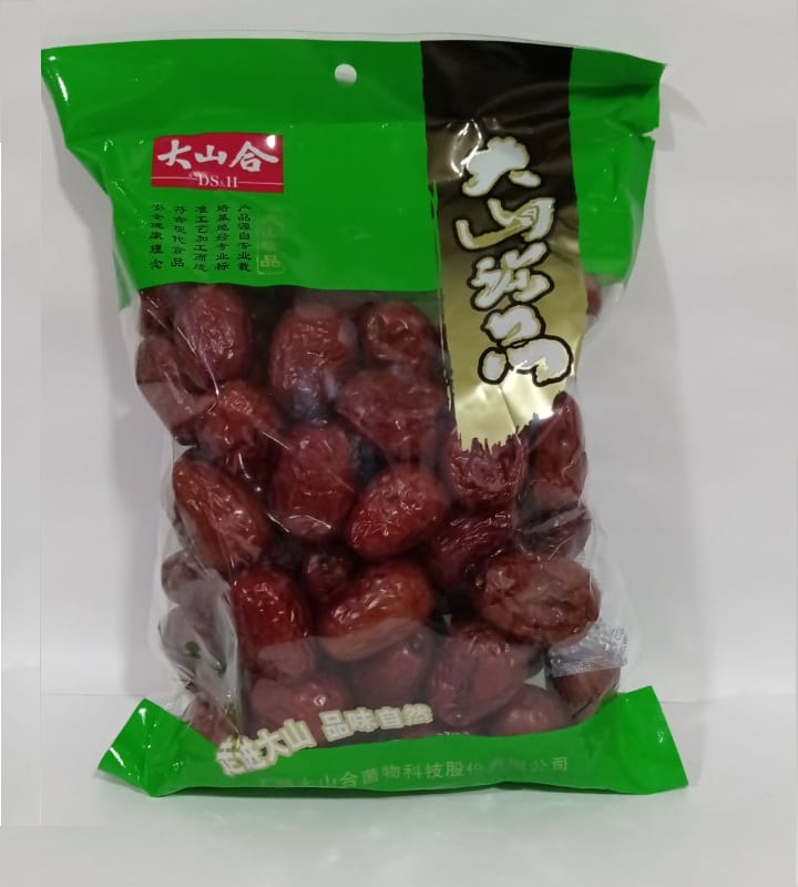 DSH DÁTILES DESHIDRATADOS 500G