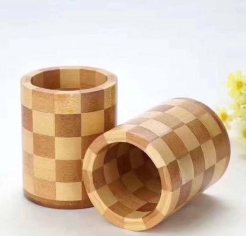 ESCURRIDOS DE CUBIERTOS - MADERA BAMBÚ