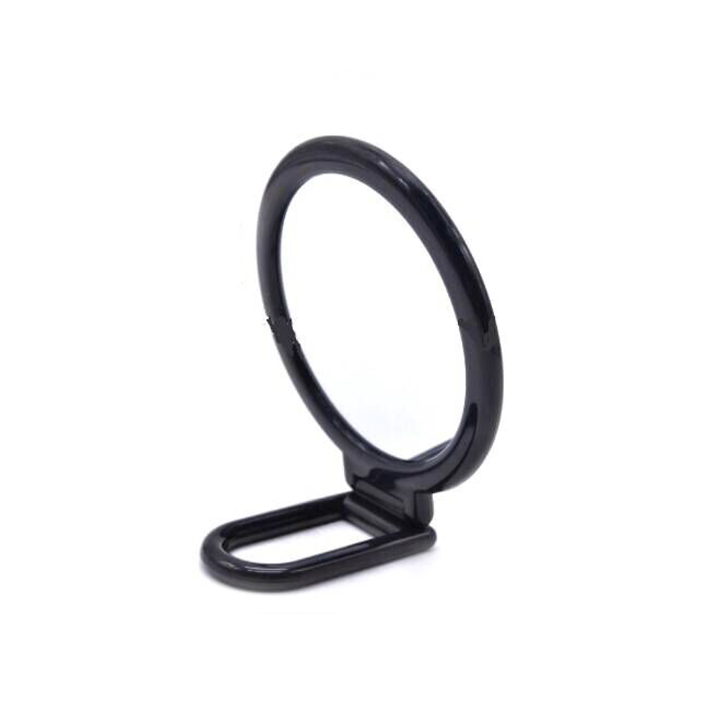 BLACK COSMETIC MIRROR