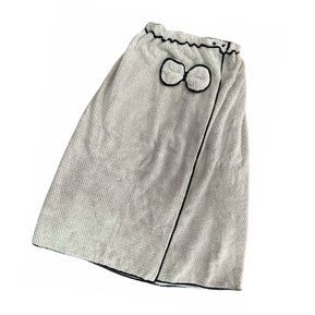 FALDA PARA BAÑO BEIGE