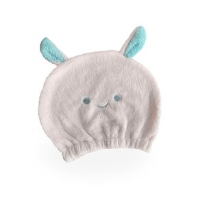 GORRO CONEJO ROSADO CLARO