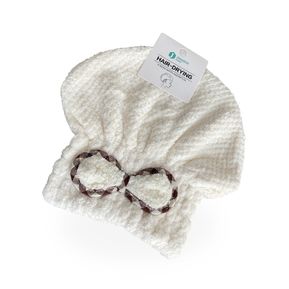 GORRO DE BAÑO BLANCO