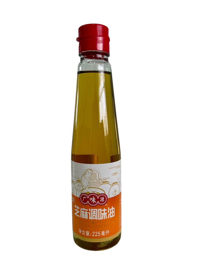 GWY SESAME OIL 225ML