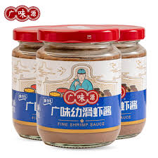 广味源 金厨来幼滑虾酱 250 克
