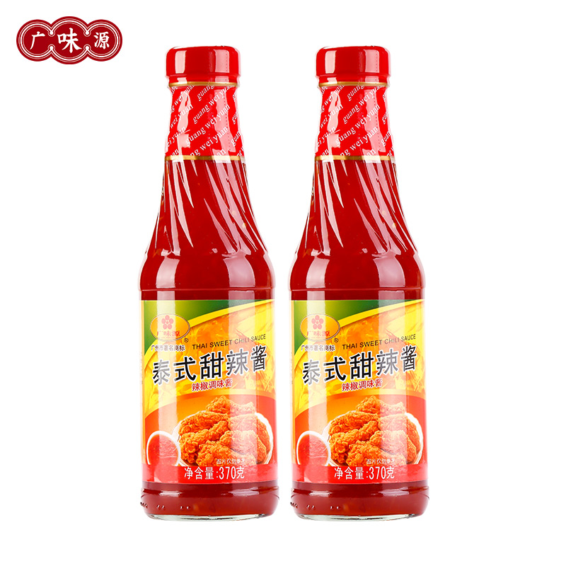 广味源 泰式甜辣酱 370 克