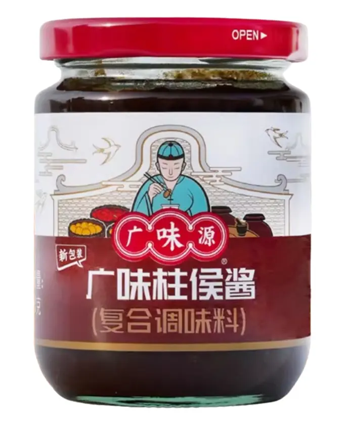 GWY CHUHOU SAUCE 350G