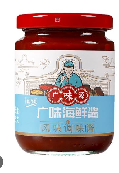 广味源 金厨来海鲜酱 385 克
