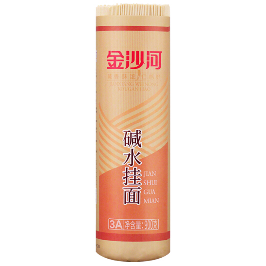 JINSHAHE - FIDEOS JIANSHUI 900G
