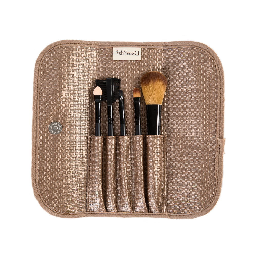 KIT DE BROCHAS DELUXE X 5