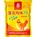 LHJ CALDO DE POLLO 454G