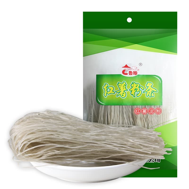 鲁珍 红薯粉条500克