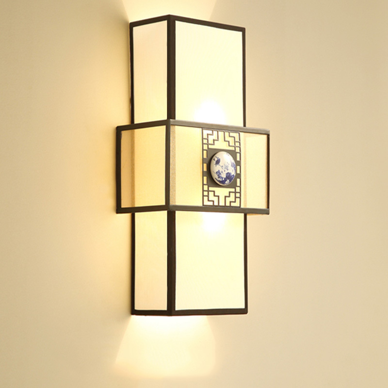LÁMPARA DE PARED - ASIA #263 LARGO 80 cm