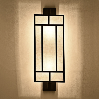 LÁMPARA DE PARED - ASIA #266 LARGO 80 cm