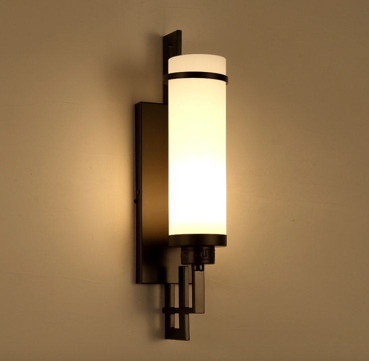 LÁMPARA DE PARED - ASIA #268 LARGO 54 cm