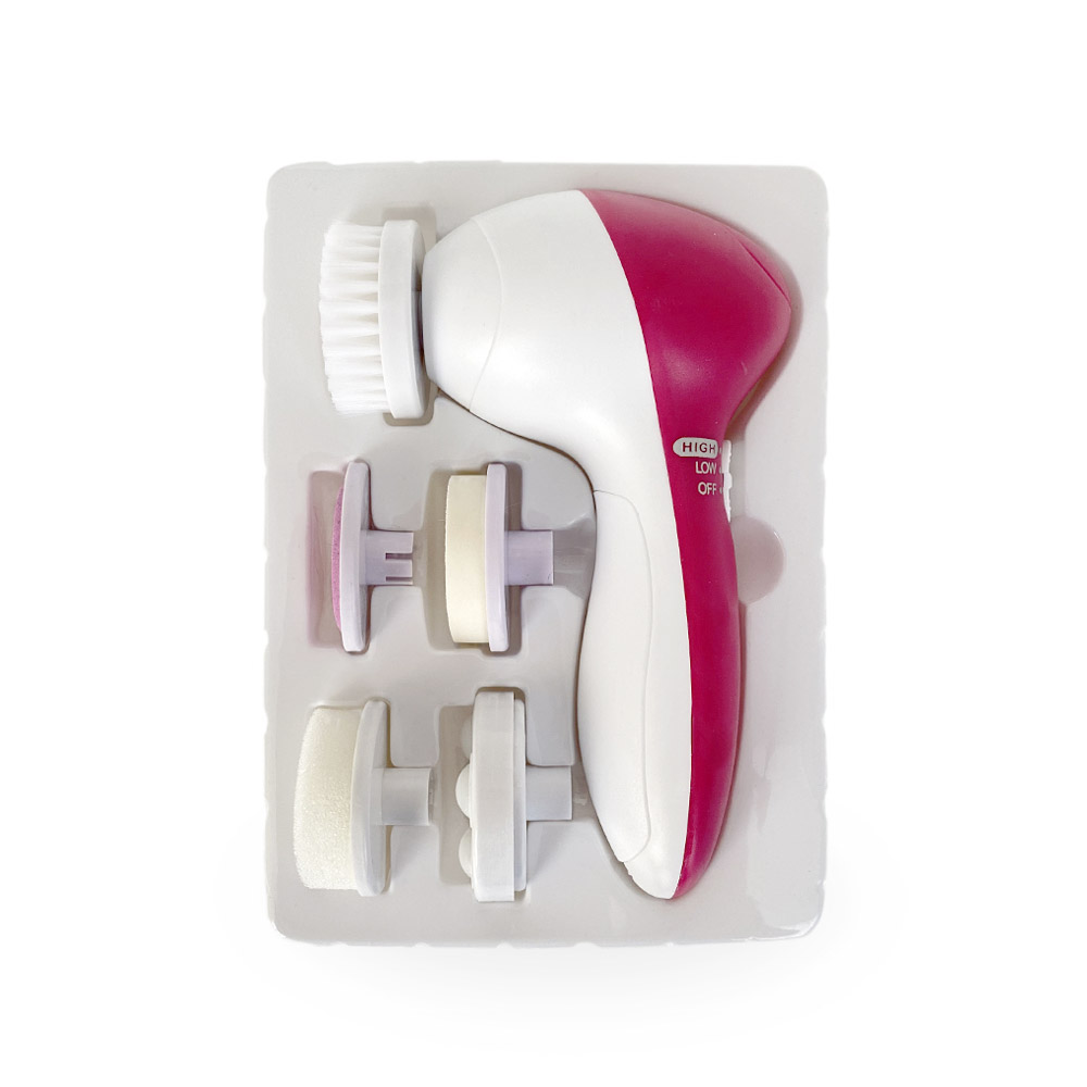 MULTIFUNCTIONAL FACIAL MASSAGER