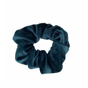 PETROLEUM GREEN HAIR BOW