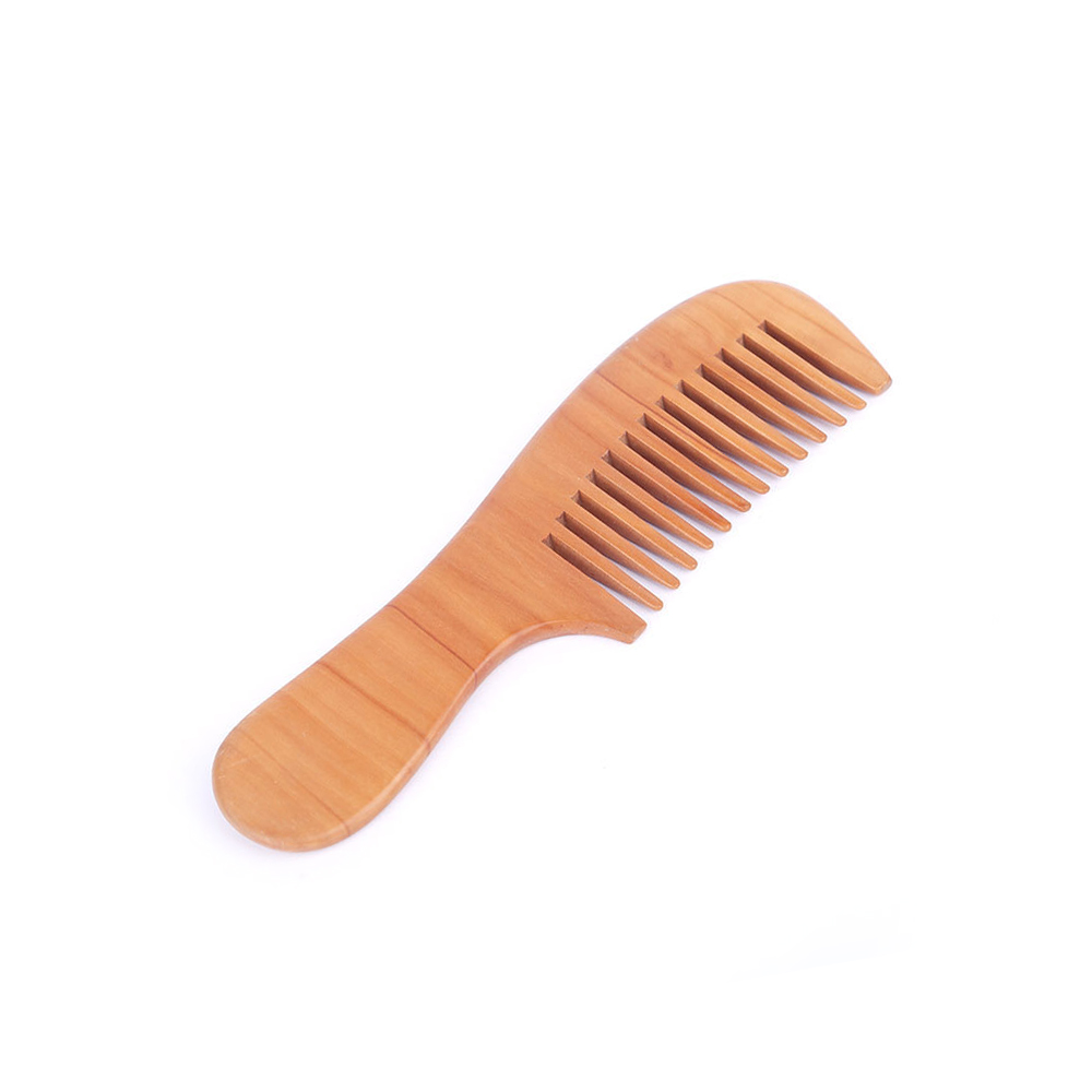 PEINE DE MADERA