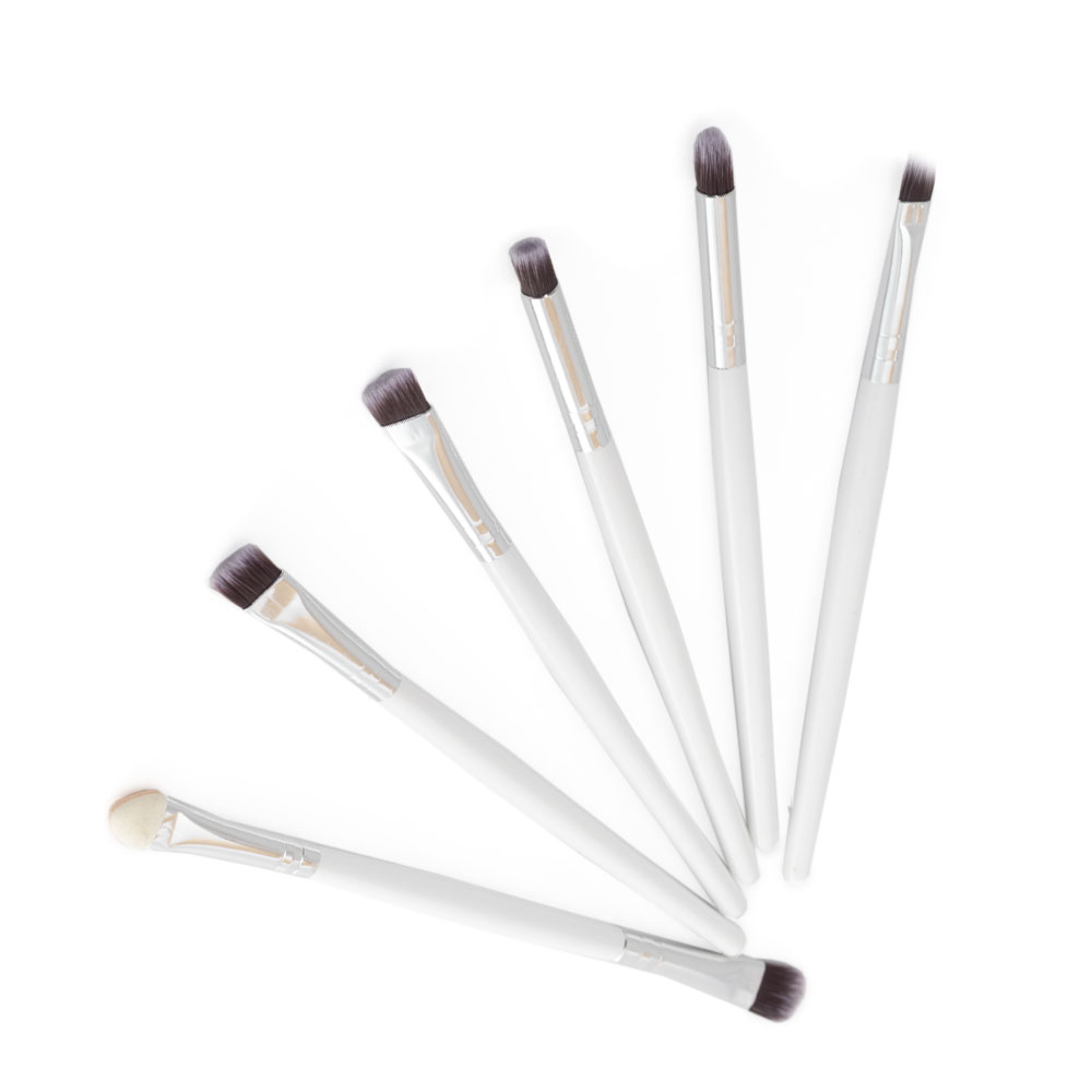 PINCELES SET X 6 BLANCO