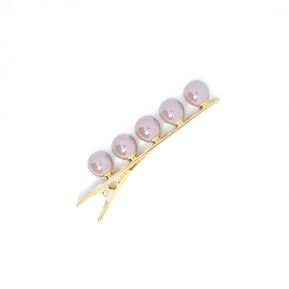 PINZA PERLAS DEL MAR LILA