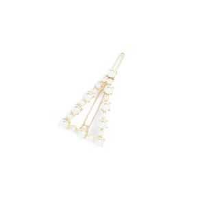 PINZA TRIANGULAR DE PERLAS