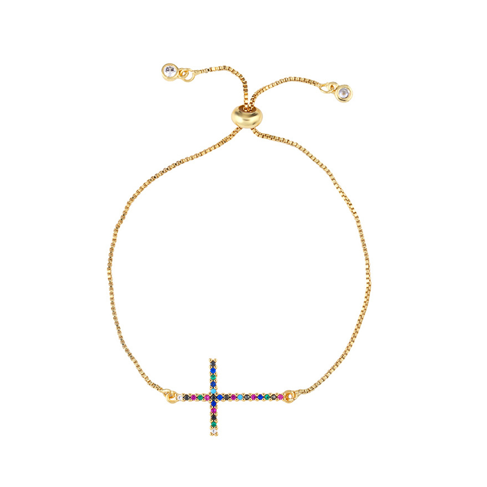 PULSERA GOLDEN AMOR INFINITO