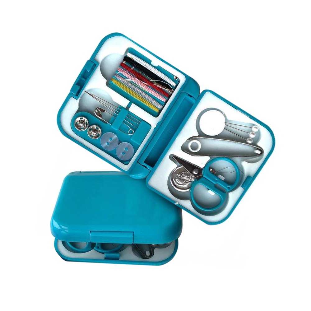 SET MINI COSTURERO BLUE