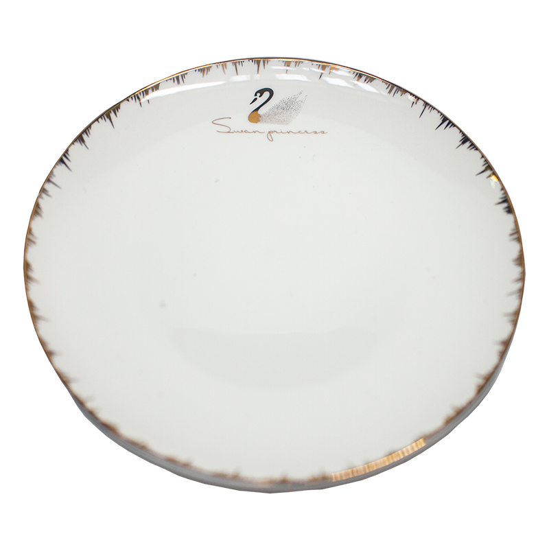 SUEAN PRINCESS - PLATO DE HUESO 6" PREMIUM