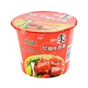 统一 来一桶红烧牛肉面 110克