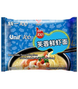 统一100芙蓉鲜虾面 103克