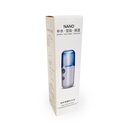 [MAC40] VAPORIZADOR FACIAL NANO