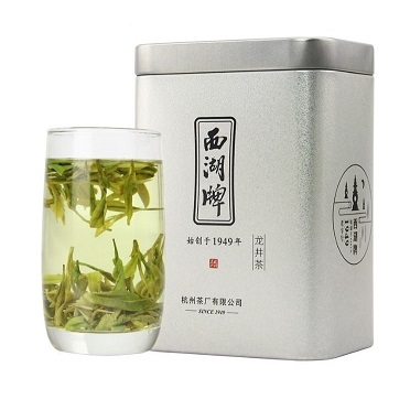XIHU - LONGJING GREEN TEA 30G