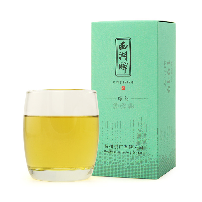 XIHU GREEN TEA ABOUT 45G