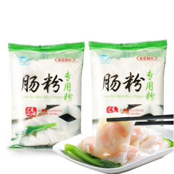 XW FLOUR RICE NOODLE ROLL 454G