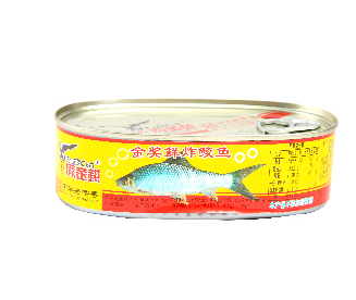 YJQ PESCADO C/FRIJOLES NEGROS 184G