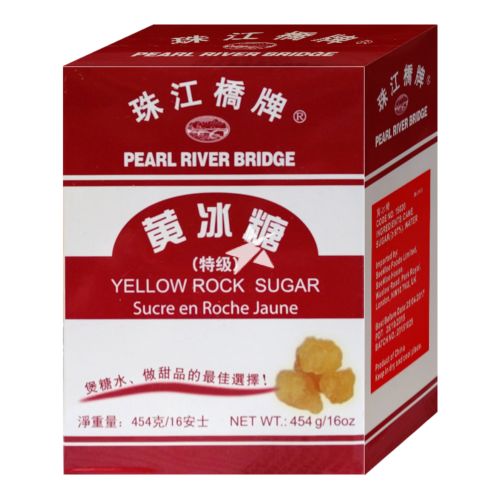 珠江桥 黄冰糖 454 克