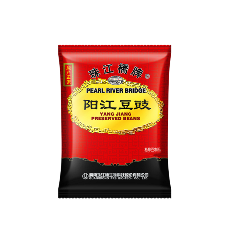 ZJQ SOYA FERMENTADA 250G