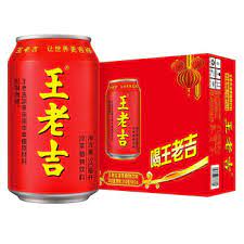 WLJ BEBIDA HERBAL DE TE C/HIERBAS 310MLx24 LATAS