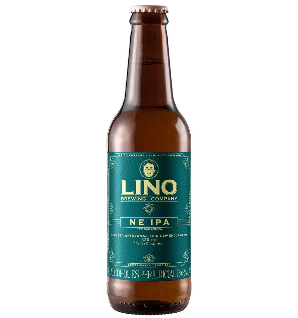 CERVEZA LINO NEW ENGLAND 330ML