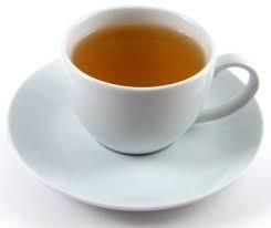 Bebida Té caliente