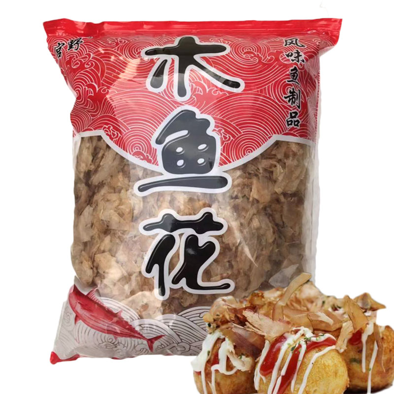 SC BONITO FLAKE 500G