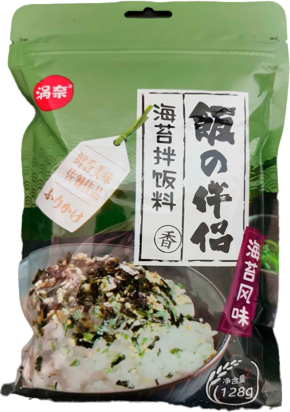 SC FURIKAKE NORI 128G