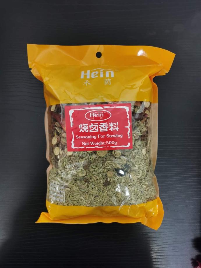 禾茵 烧卤香料 500 克