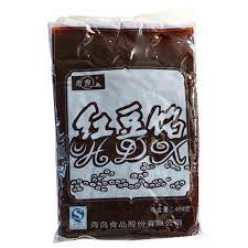 QS ADZUKI BEAN PASTE 454G