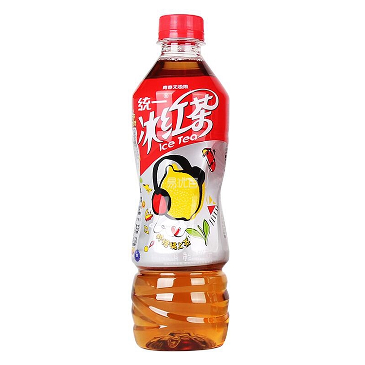 ICE TEA ROJO 500 ML