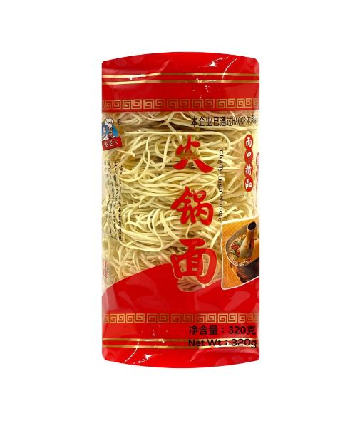 麦老大 火锅面 320 克