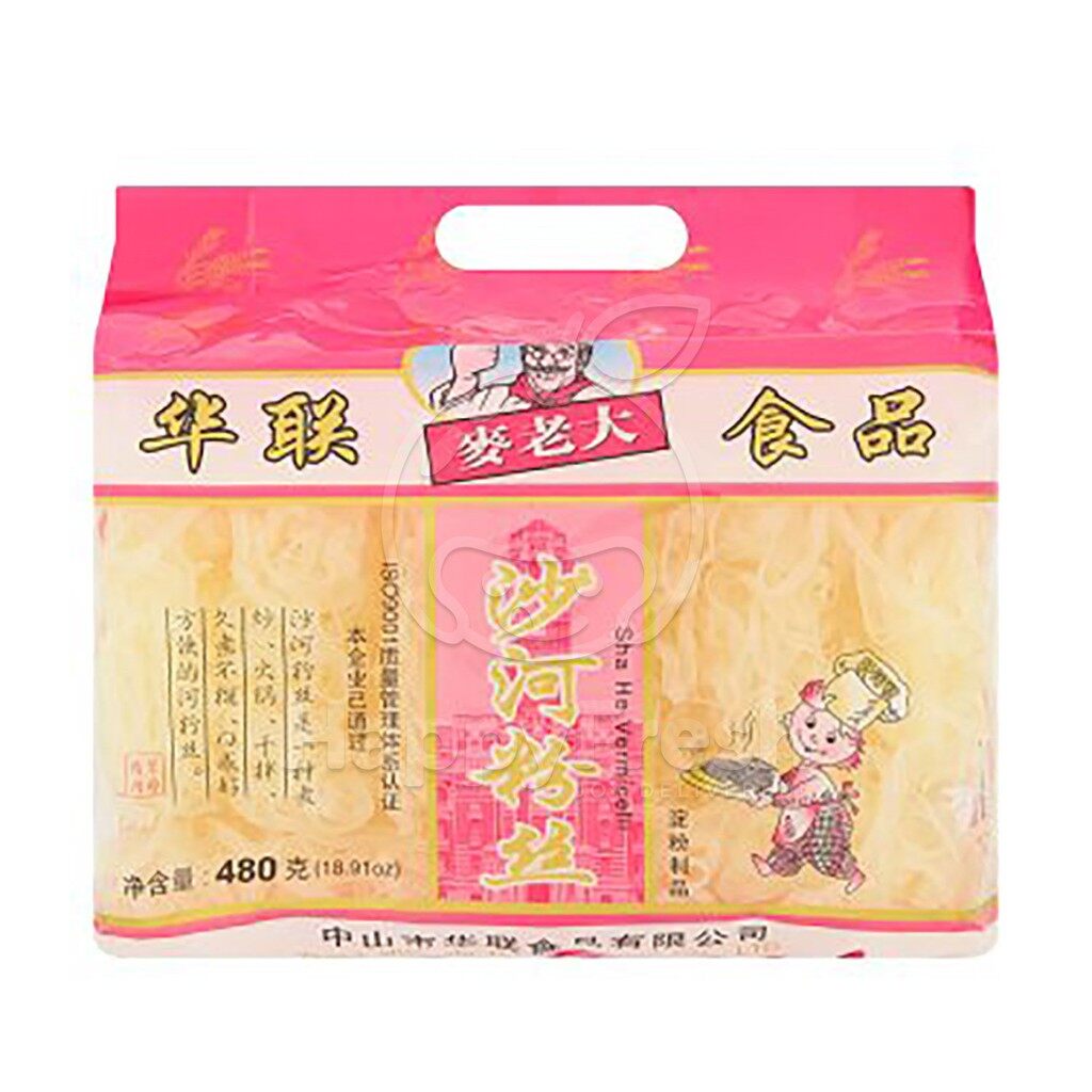 麦老大 沙河粉丝 480 克