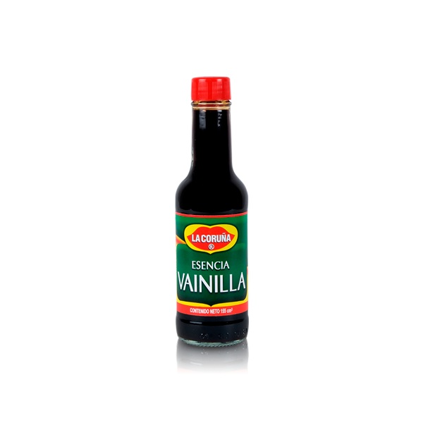 ESENCIA DE VAINILLA