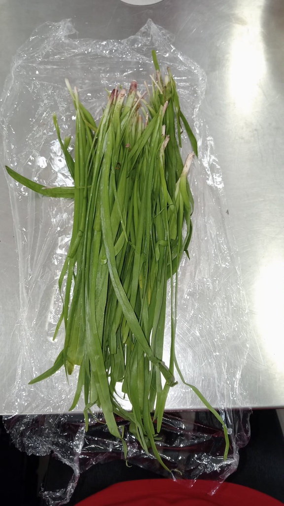 CEBOLLÍN - ATADO 150GR (UND) 