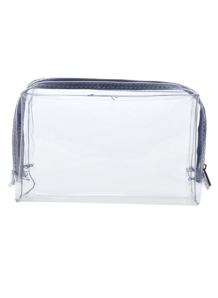COSMETIQUERA TRANSPARENTE